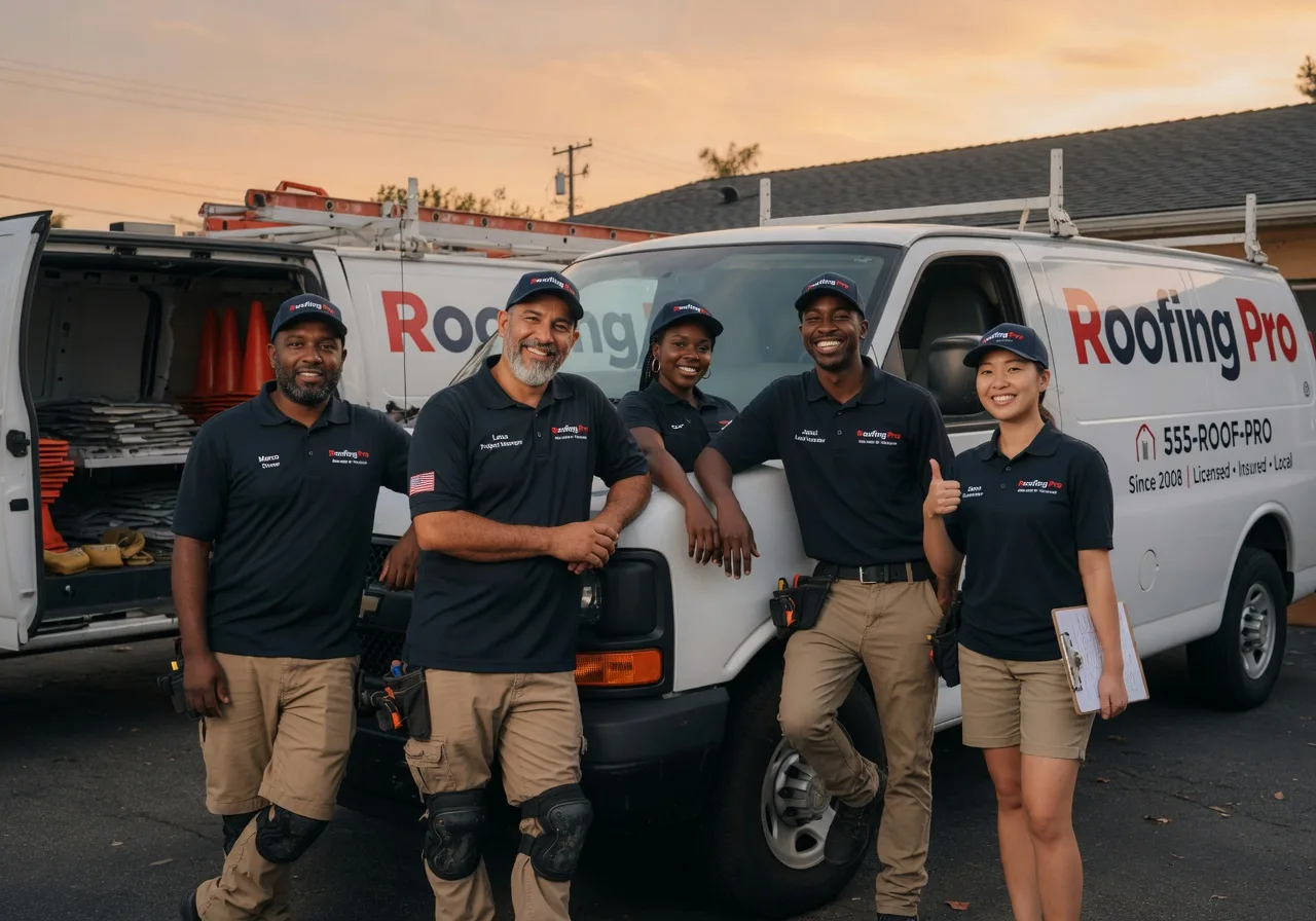 Roof Repair Near Me company in Laotto, IN